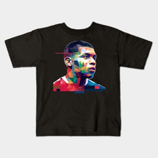 Mbappe Kids T-Shirt